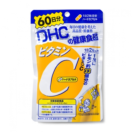 DHC Supplement Vitamin C
