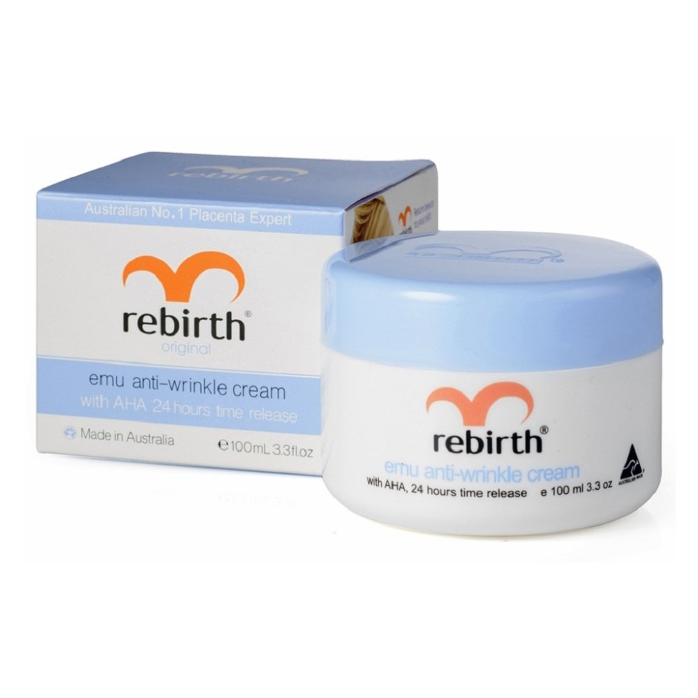 Rebirth Emu Anti Wrinkle Cream