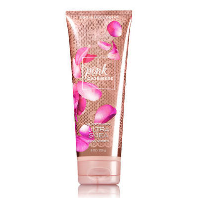 Bath & Body Works กลิ่น  Pink Cashmere Ultra Shea Body Cream