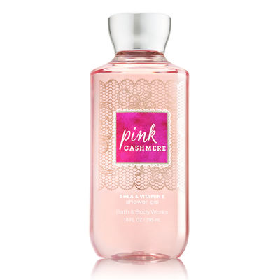 Bath & Body Works กลิ่น  Body Pink Cashmere Shower Gel