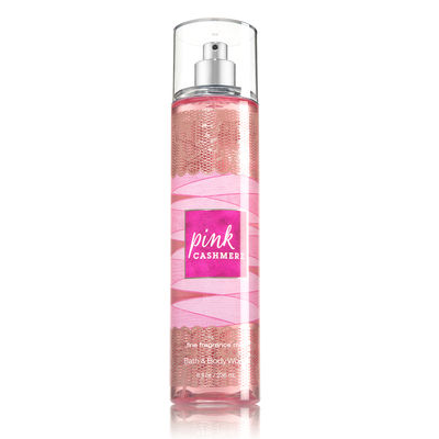 Bath & Body Works กลิ่น Pink Cashmere Fine Fragrance Mist